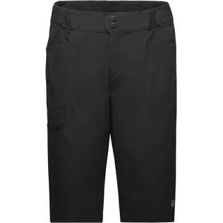 Gore Wear Herren Passion Shorts, Schwarz, M EU
