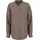 övik Hemp Shirt LS W suede brown 244 L