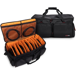 Gator Cases Soundcheck-Taschen Gigbag für Kabel und Zubehör; 13 x 12 x 11 Zoll (G-CABLEBAG-SM)