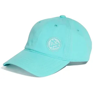 Adidas Germany Dad Kappe - Flash Aqua - 58 cm