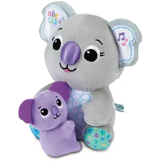 Leap Frog Kuschel & Lern Koalas Spanische Version - Grey - One Size
