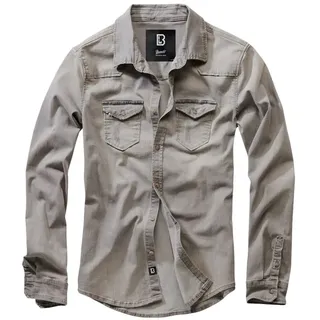 Brandit Textil Brandit Riley Denim Shirt