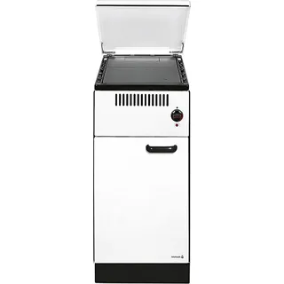 WAMSLER Ölherd weiß 40 x 83 - 88 x 60 cm - Weiß