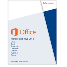 Bild Office Professional Plus 2013 ESD DE Win