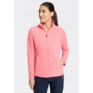 CMP Fleecejacke coral 48