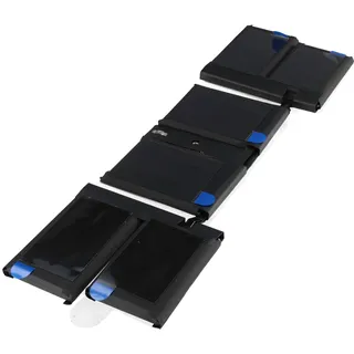 AccuCell Akku passend für A2519 für MacBook Pro 14 M1 Pro A2442 (Late 2021), Li-Polymer, 11,47V, 5800mAh, 69,6