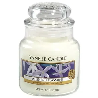Yankee Candle Midnight Jasmine kleine Kerze 104 g