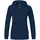 Kapuzenjacke Damen blaublaublau 38 Damen