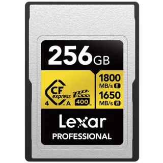 Lexar CFexpress A