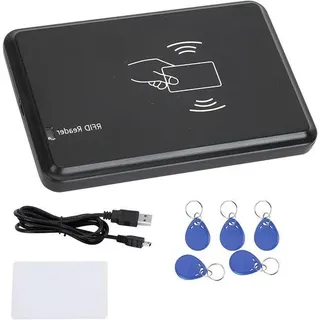 RFID-Karte-Duplikator mit 125 kHz und PC-Anschluss
