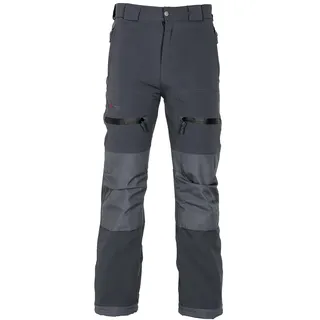 Planam Winterhose Outdoor Slope Gr. M schiefer