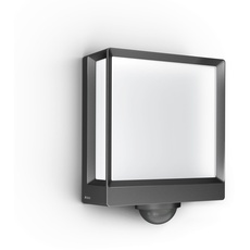 Bild L 40 SC ANT 085247 LED-Außenwandleuchte mit Bewegungsmelder LED LED fest eingebaut 12.9W An