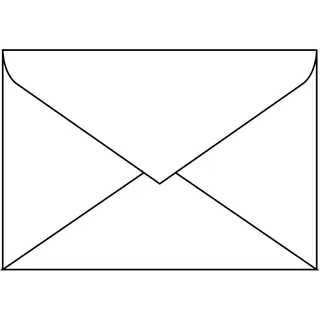 Sigel Briefumschläge DIN C6 ohne Fenster weiß nassklebend 50