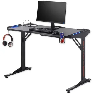 bega office Gaming Tisch BC 3110 Schwarz