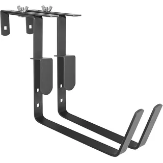 Louis Moulin Blumenkastenhalter, verstellbar, 18 cm, 2 Stück