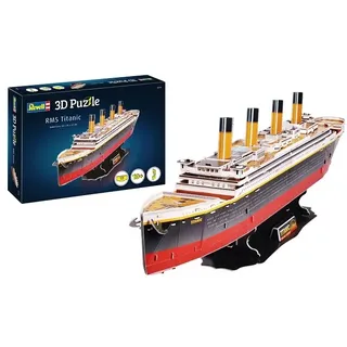 Revell 00170 - 3D-Puzzle - RMS Titanic - Neu