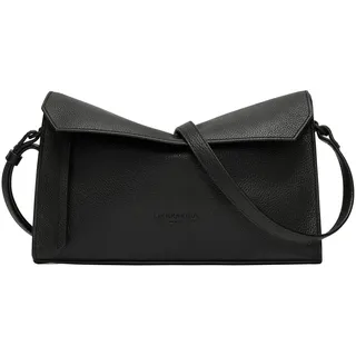 Liebeskind Berlin Lora Small Pebble Crossbody Leather Black