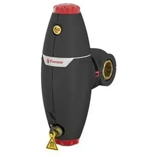 Flamco xstream vent-clean air/dirt separator 34