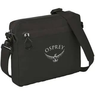 Osprey Ultralight Shoulder Satchel O/S Schwarz