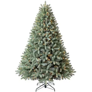 Evergreen Weihnachtsbaum Evergreen Vermont Grün 210 cm