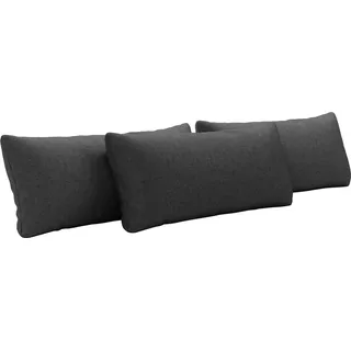 OTTO home Sofakissen »Mikado« 3,5,6,7-teilige Kissen-Sets zur Auswahl, grau