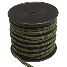 Bild Mil-Tech Unisex – Erwachsene Commando-Seil-15942001-009 Commando-Seil, Oliv, Einheitsgröße