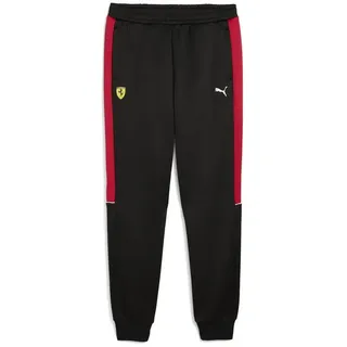 Puma Sporthose Scuderia Ferrari MT7 Jogginghose Herren schwarz S
