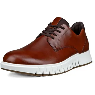 ECCO 512314 Gruuv Studio Brown Brown 10UK / 44EU Standard