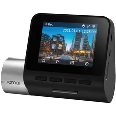 Bild A500S Pro Plus+ 2.7K 1944P | Dash cam 140 ° 2" | Camera Auto mit GPS, intelligente Dashcam, ADAS, | Unterstützt 128GB | Möglichen Parküberwachung & Loop-Aufnahme | Auto Zubehör - Cam 70mai