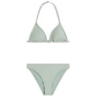 O'Neill Bikini Kinder Essentials Triangle Grün 140