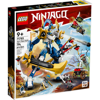 LEGO Ninjago Jays Titan-Mech 71785