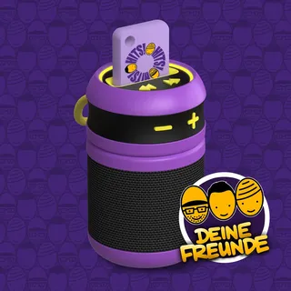 galakto Kinder Musik- und Hörspielplayer Deine Freunde Edition