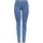 ONLRAIN LIFE REG SKINNY DNM mit Gürtelschlaufen blau