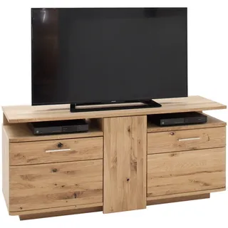 Livetastic Tv-Element , Eichefarben , Metall , Asteiche,Eiche , furniert, teilfurniert, massiv , 155x72x50 cm , Made in Eu , Babymöbel & Kindermöbel, Kinderzimmer & Jugendzimmer, Phonomöbel