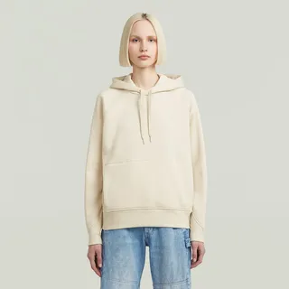 G-Star Premium Core 2.0 Hoodie Beige M