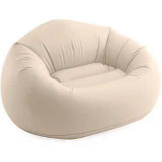 Intex Luftsessel "Beanless Bag Sessel", natur