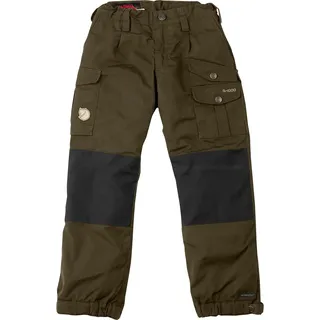 Fjällräven Kids Vidda Padded Trousers deep forest (662) 140