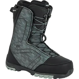 Nitro Sentinel TLS Snowboard Boots (848637-Black-265)