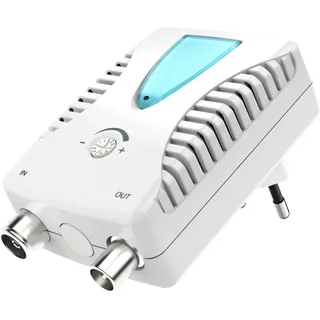 Hama 25db Catv-antennenverstärker - White
