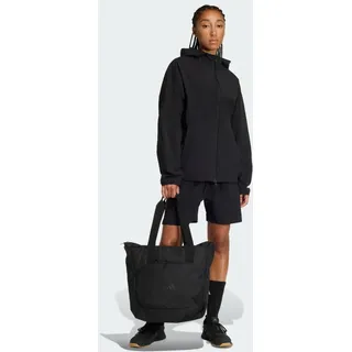 adidas Unisex Prime Tote Bag Tote Bag, black/carbon, One size