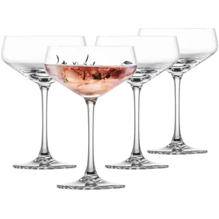 Schott Zwiesel Echo Cocktailglas 0,277 l 4-tlg.