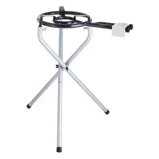 Paella World All Grill Grilent Fuß für Brenner Ø 30 und 35 cm 2 Grillen BBQ Grillzubehör