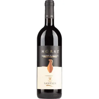 Noras Cannonau di Sardegna Cantina di Santadi 2022