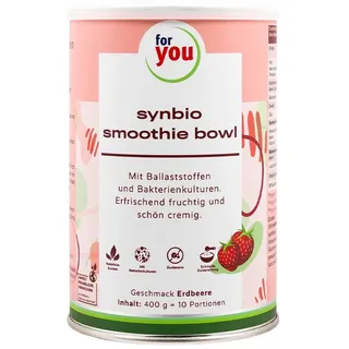 for you Synbio Smoothie Bowl Pulver 400 g