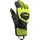 Skihandschuhe Black/Ice Lemon 5