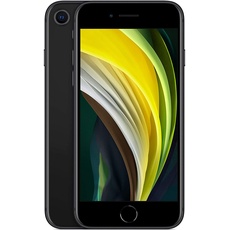 Bild iPhone SE 2020 64 GB schwarz