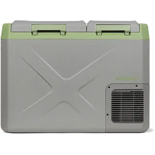 Steamy-E Single Zone 45, Elektrische Kompressor Kühlbox, 32 Liter, 12V/ 230V, zum Kühlen und Gefrieren, Für Camping