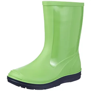 Beck Basic 486 Gummistiefel Grün 34