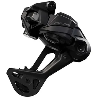 Shimano Grx Di2 Rd-rx717 1x12s Schaltwerk - Black - 12s