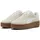 Club II Era Platform SD Damen Vapor Grey/Puma White 42